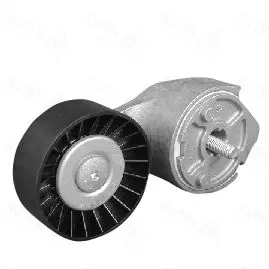 Handler.Part Tensioner pulley, v-ribbed belt AUTEX 654126 1