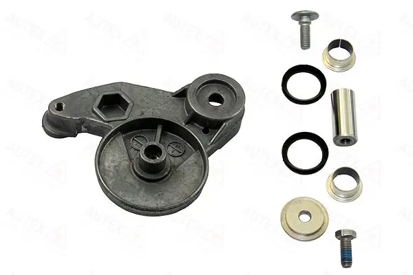 Handler.Part Repair kit, v-ribbed belt tensioner AUTEX 654860 1