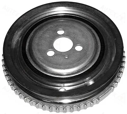 Handler.Part Belt pulley, crankshaft AUTEX 658143 1