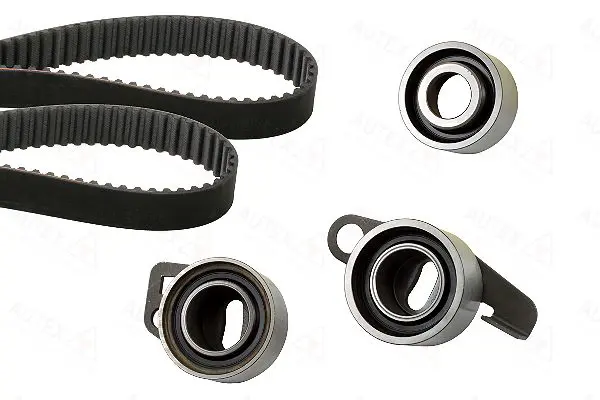 Handler.Part Timing belt set AUTEX 702759 1