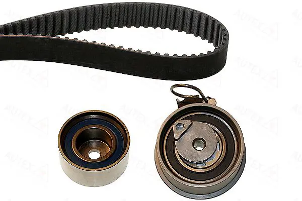 Handler.Part Timing belt set AUTEX 702763 1