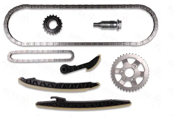 Handler.Part Timing chain kit AUTEX 711055 1