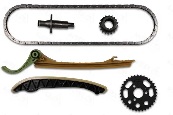 Handler.Part Timing chain kit AUTEX 711059 1