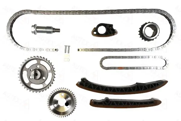 Handler.Part Timing chain kit AUTEX 711101 1