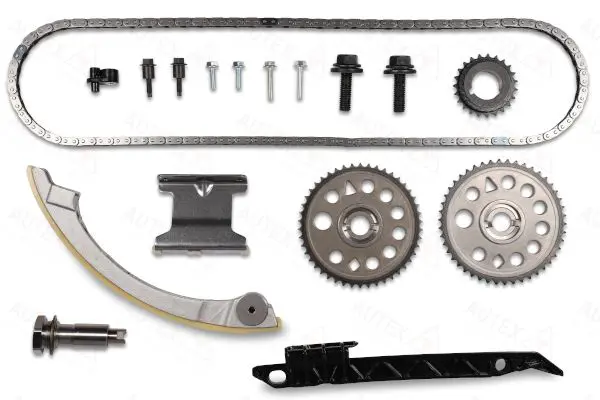 Handler.Part Timing chain kit AUTEX 711189 1