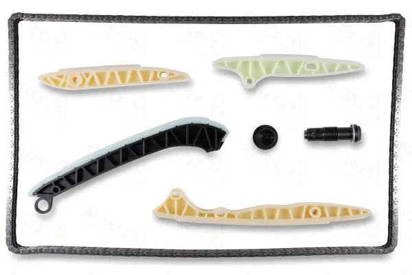 Handler.Part Timing chain kit AUTEX 711199 1