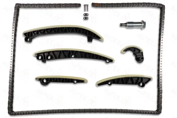 Handler.Part Timing chain kit AUTEX 711353 1