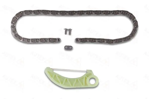 Handler.Part Chain set, oil pump drive AUTEX 711374 1