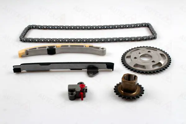 Handler.Part Timing chain kit AUTEX 711452 1