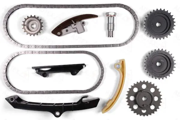 Handler.Part Timing chain kit AUTEX 711165 1