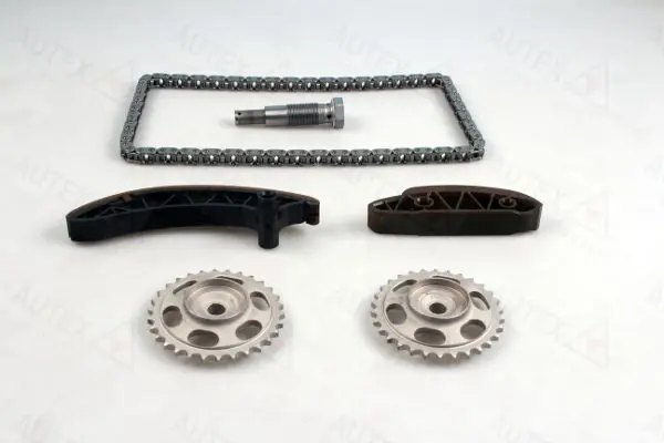 Handler.Part Timing chain kit AUTEX 711301 1