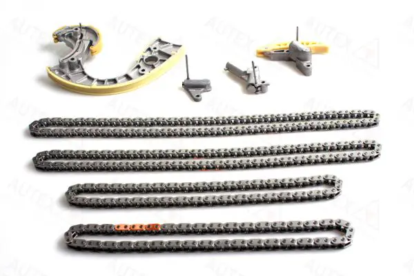 Handler.Part Timing chain kit AUTEX 711350 1