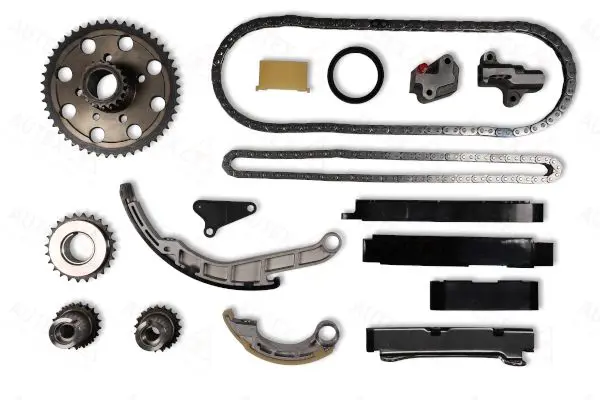 Handler.Part Timing chain kit AUTEX 711442 1