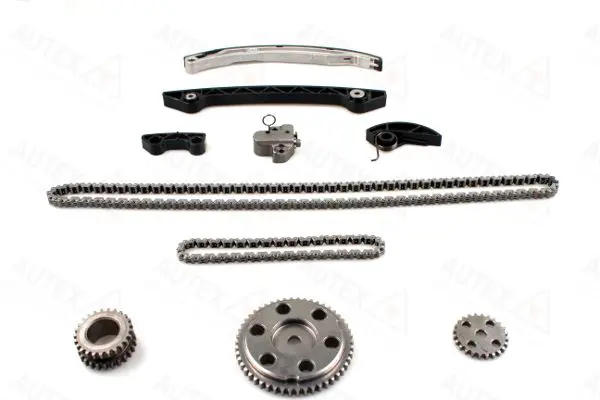 Handler.Part Timing chain kit AUTEX 711461 1