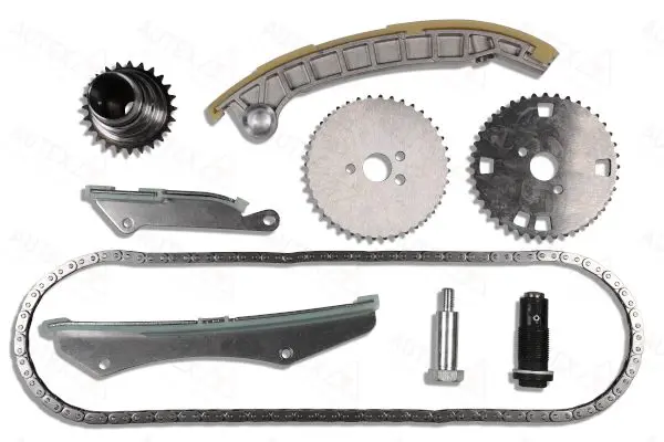 Handler.Part Timing chain kit AUTEX 711463 1