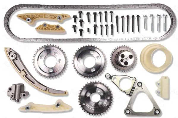 Handler.Part Timing chain kit AUTEX 711472 1