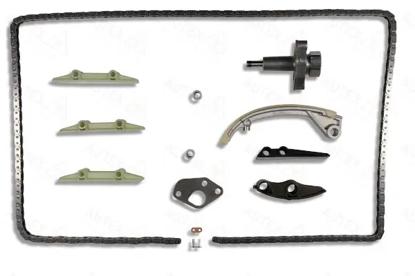 Handler.Part Timing chain kit AUTEX 711103 1