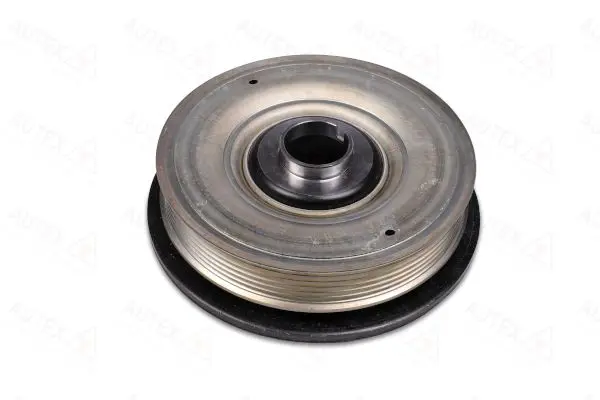 Handler.Part Belt pulley, crankshaft AUTEX 658096 1