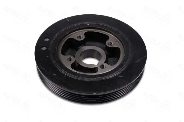 Handler.Part Belt pulley, crankshaft AUTEX 658115 2