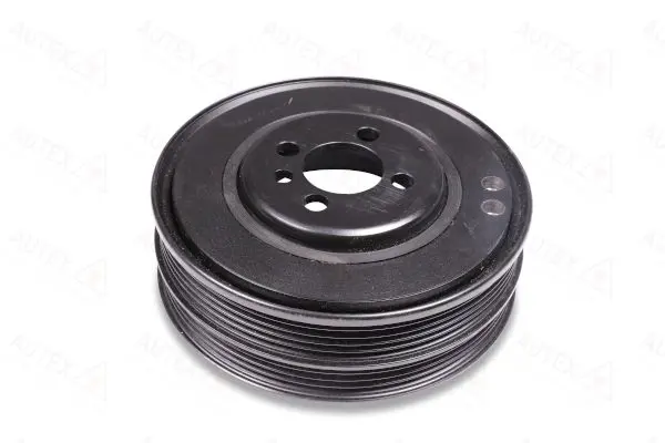 Handler.Part Belt pulley, crankshaft AUTEX 658248 1