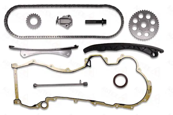 Handler.Part Timing chain kit AUTEX 711549 1