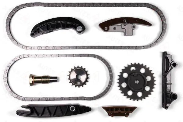 Handler.Part Timing chain kit AUTEX 711485 1