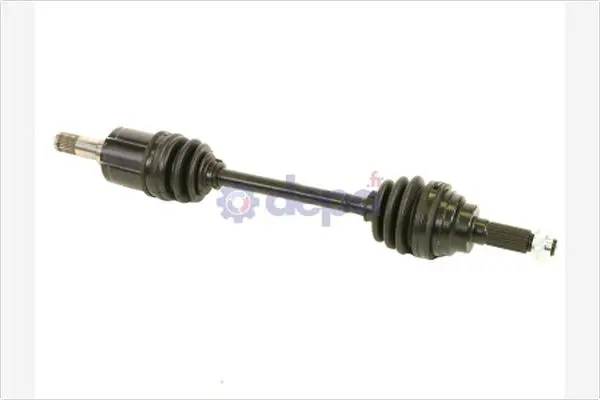 Handler.Part Drive shaft DEPA 3393550 1