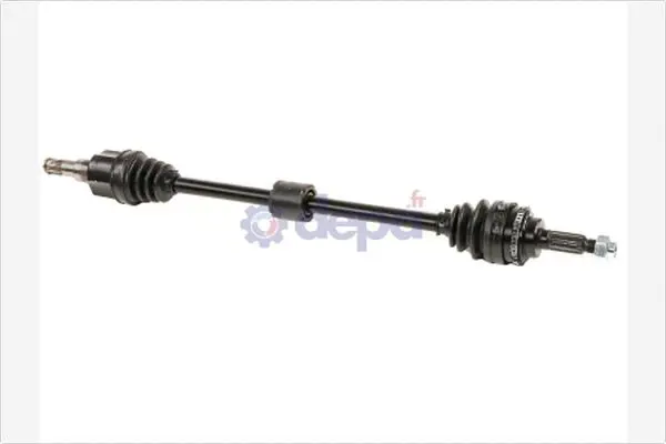 Handler.Part Drive shaft DEPA 3435044 1