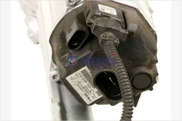 Handler.Part Steering gear DEPA A965 2