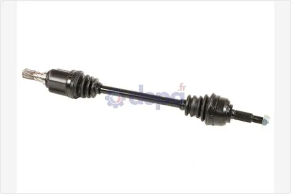 Handler.Part Drive shaft DEPA 3560702 1