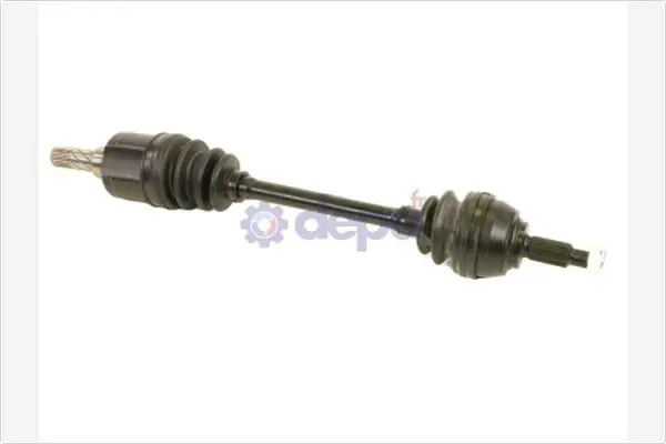 Handler.Part Drive shaft DEPA 3204950 1