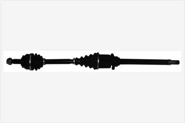 Handler.Part Drive shaft DEPA 3361900 2