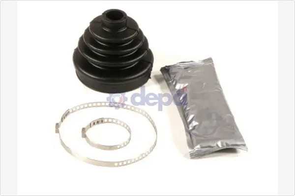 Handler.Part Bellow set, drive shaft DEPA 5038 1