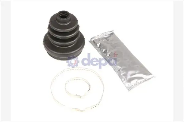 Handler.Part Bellow set, drive shaft DEPA 6133 1