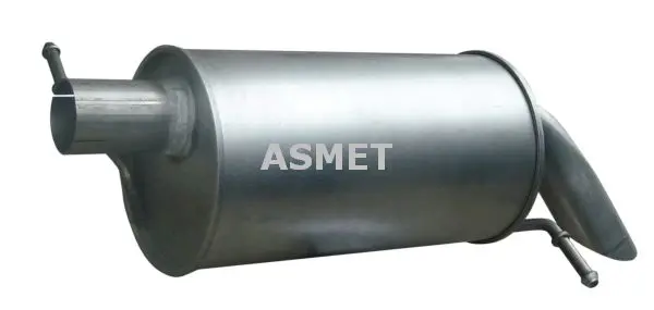 Handler.Part End silencer ASMET 07238 1