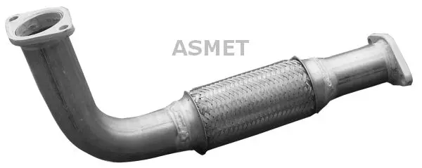 Handler.Part Exhaust pipe ASMET 07239 1