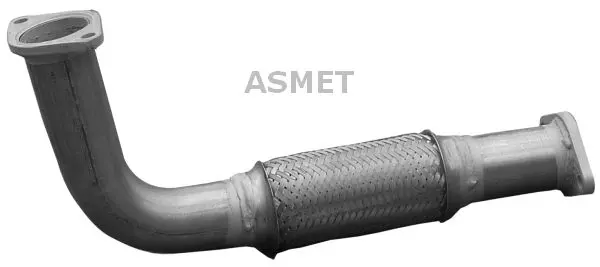 Handler.Part Exhaust pipe ASMET 07240 1