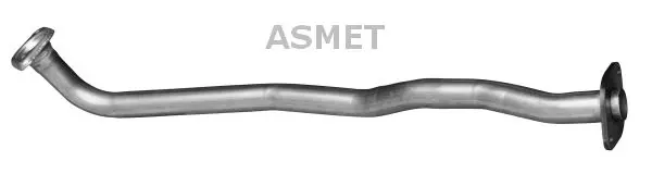 Handler.Part Exhaust pipe ASMET 14047 1