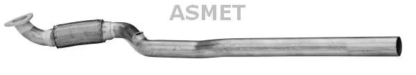 Handler.Part Exhaust pipe ASMET 05152 1