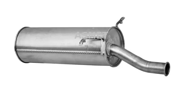 Handler.Part End silencer ASMET 09068 1