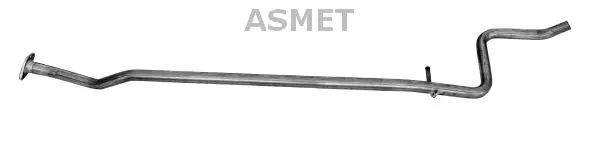 Handler.Part Exhaust pipe ASMET 09084 1