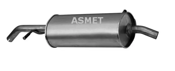 Handler.Part End silencer ASMET 09085 1