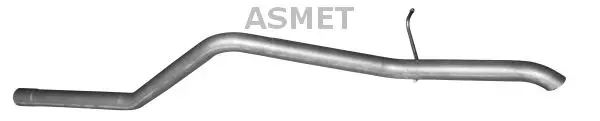 Handler.Part Exhaust pipe ASMET 07193 1