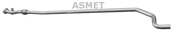 Handler.Part Exhaust pipe ASMET 16096 1