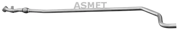 Handler.Part Exhaust pipe ASMET 16098 1