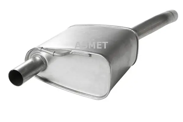 Handler.Part End silencer ASMET 07137 1