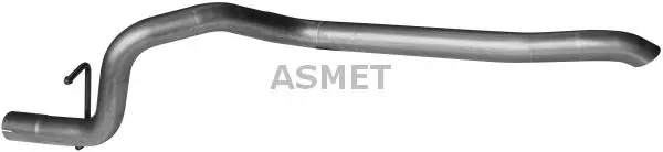 Handler.Part Exhaust pipe ASMET 27003 1