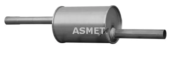 Handler.Part End silencer ASMET 10108 1