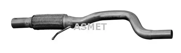 Handler.Part Exhaust pipe ASMET 16075 1