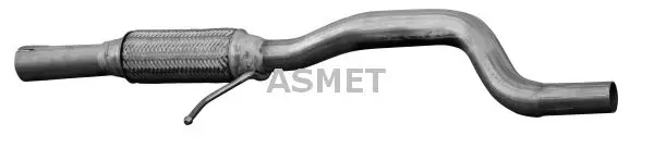 Handler.Part Exhaust pipe ASMET 16078 1